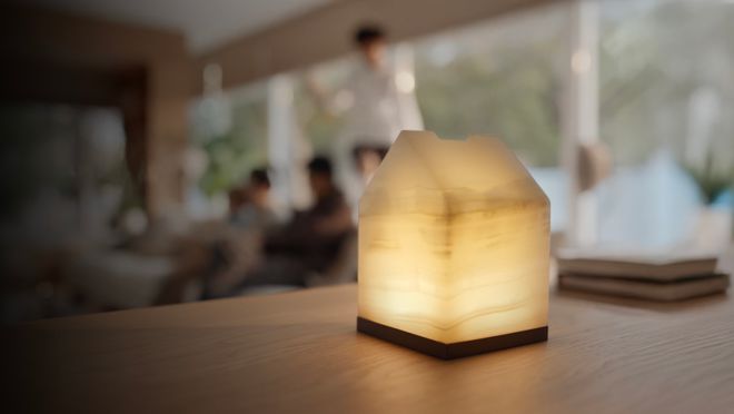 真实生活的容器拥有“智慧生命”的家(图13)