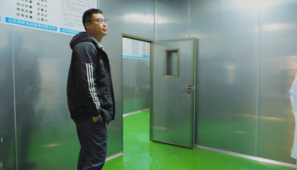 从传统屠宰到“餐桌经济”运满满助力潍坊食品加工行业焕新升级(图2)