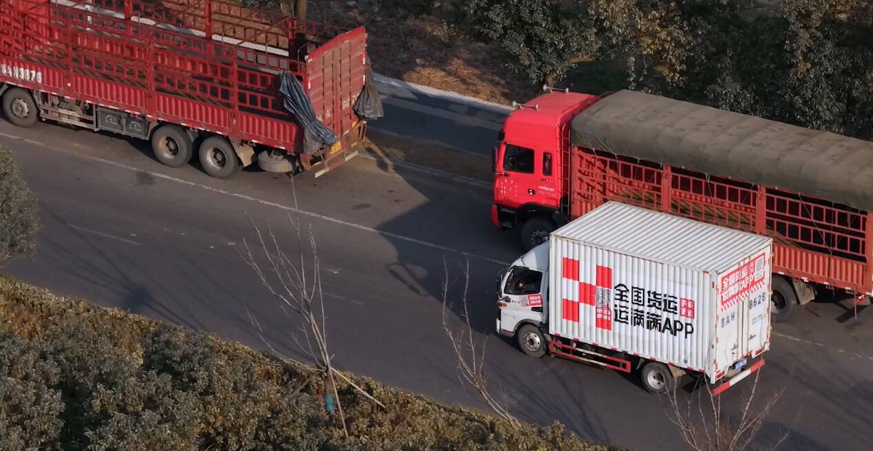 从传统屠宰到“餐桌经济”运满满助力潍坊食品加工行业焕新升级(图3)