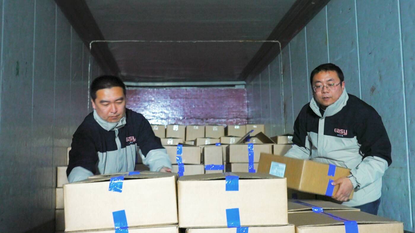 从传统屠宰到“餐桌经济”运满满助力潍坊食品加工行业焕新升级(图4)