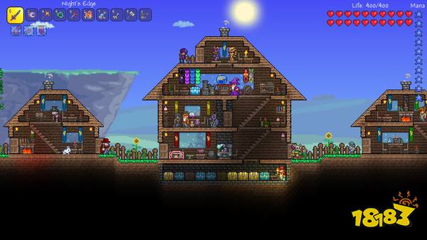 2025最热沙盒建造手游前十名有趣创意的沙盒游戏大全(图2)