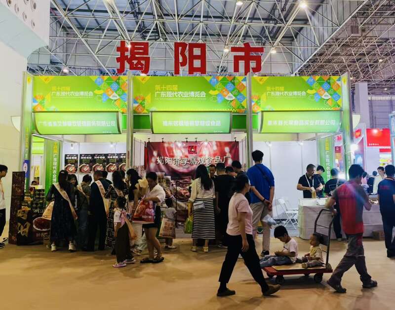 kaiyun体育网页版圈粉又吸金返乡青年创业助力土特产走向全球餐桌(图1)