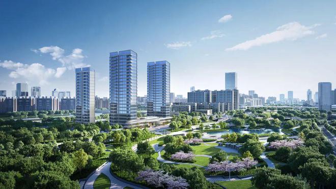 温州这个楼盘景观园林开放了或将温州奢宅带入下一个level(图8)