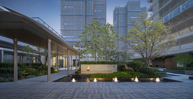 温州这个楼盘景观园林开放了或将温州奢宅带入下一个level(图3)