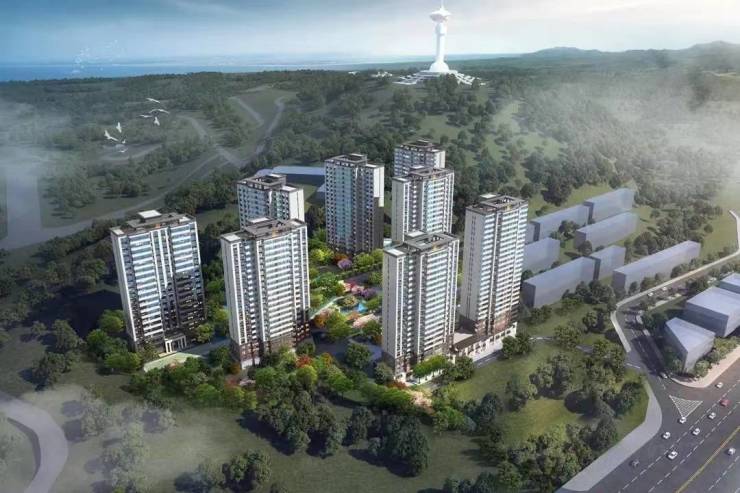 碧桂园山海云璟2025年房价是多少？周围配套有哪些？碧桂园山海云璟楼盘详情(图2)