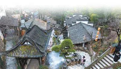 给乡村道路街巷取一个温暖的名字(图1)