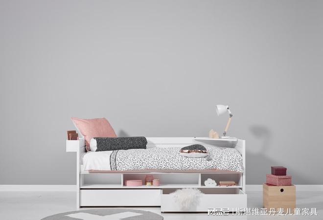 为孩子打造童话般的成长空间——探索Lifetime丹麦儿童家具的魅力(图1)
