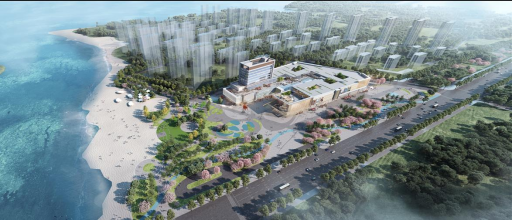 烟台龙湖kaiyun体育网页版天街公示！“商业巨舰＋世界海湾”王炸组合来了(图2)