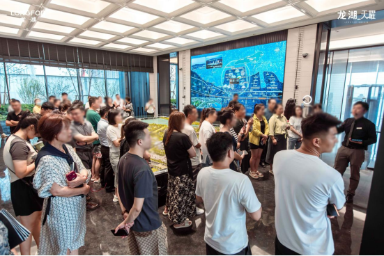 烟台龙湖kaiyun体育网页版天街公示！“商业巨舰＋世界海湾”王炸组合来了(图14)