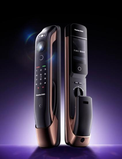 全屋智能家kaiyun体育网页版居成趋势智能门锁市场前景可期(图1)