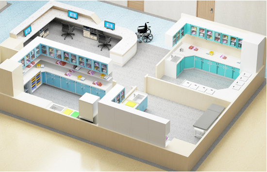 广东星林：以“智开云体育能制造40”赋能医养家具全系列产业链(图3)
