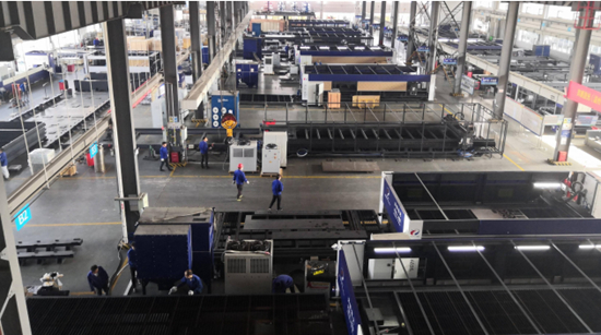 广东星林：以“智开云体育能制造40”赋能医养家具全系列产业链(图7)