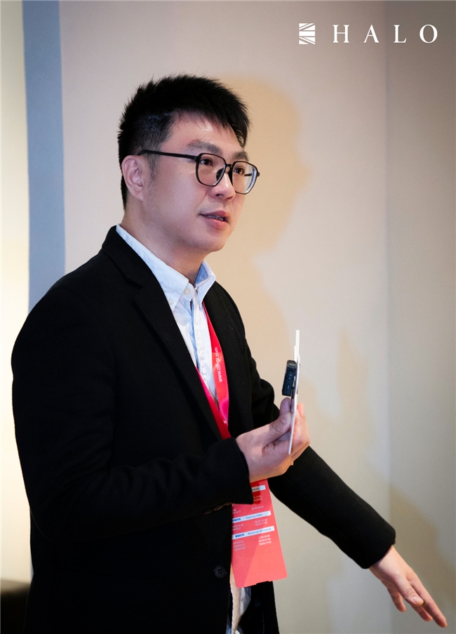 2025CIFF广州｜HALO光环家居以向新力助力全球原创设计融合创新(图6)