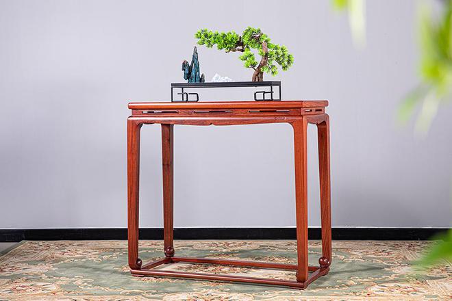 kaiyun体育网页版红木家具界十大品牌谁家产品让你一见倾心？(图1)