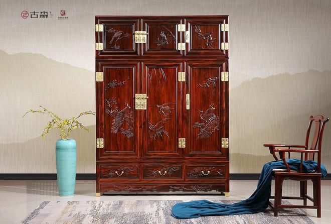 kaiyun体育网页版红木家具界十大品牌谁家产品让你一见倾心？(图6)