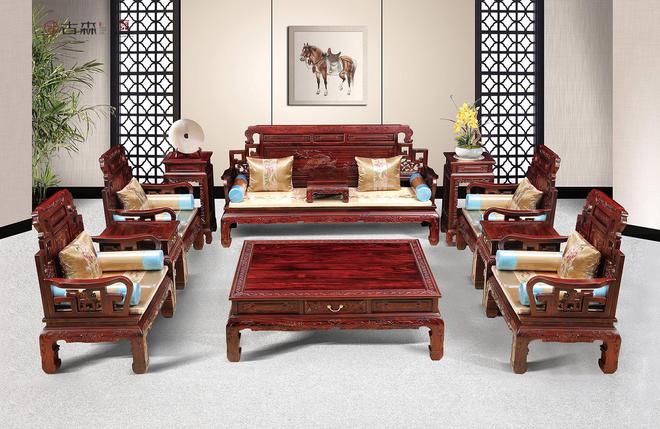 kaiyun体育网页版红木家具界十大品牌谁家产品让你一见倾心？(图7)