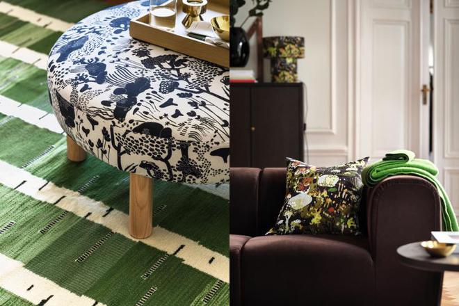 宜家的斯德哥尔摩系列40岁了以最大规模的新品阵容来kaiyun体育全站为它庆生(图5)