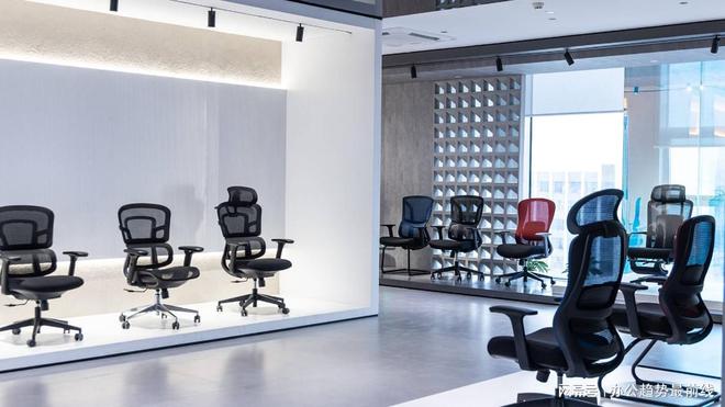 精一家具：办公椅新方案共赢未来(图2)