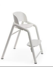 上海博各步贸易召回7494件Giraffe儿童座椅(图1)