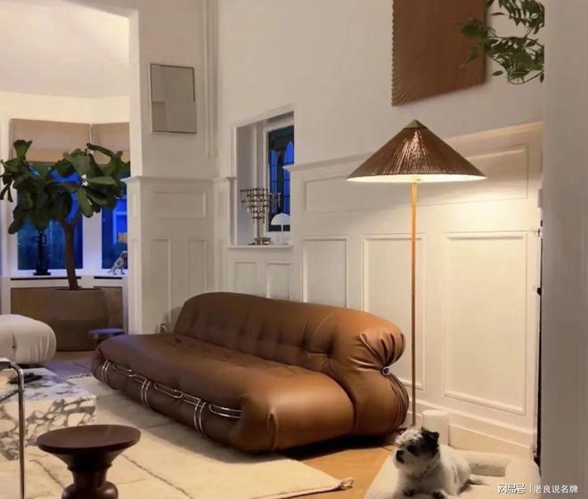 开云体育TPAcasa国际家居：创立于1981意式极简高端品牌。(图2)