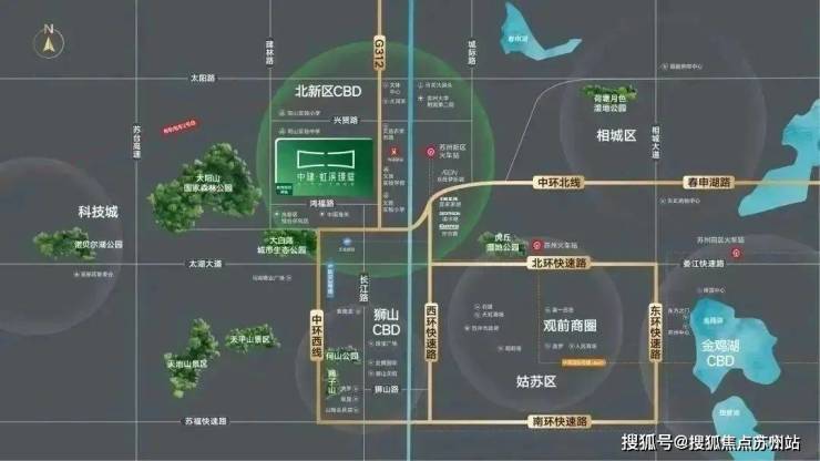 中建虹溪璟庭售楼处2025虹溪璟庭_首页网站_中建楼盘详情_户型配套_小区环境(图7)