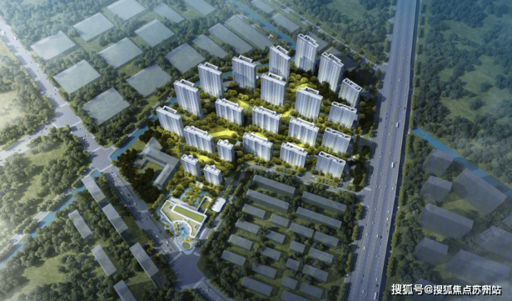 中建虹溪璟庭售楼处2025虹溪璟庭_首页网站_中建楼盘详情_户型配套_小区环境(图8)