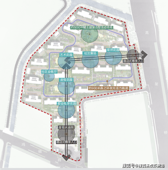 中建虹溪璟庭售楼处2025虹溪璟庭_首页网站_中建楼盘详情_户型配套_小区环境(图12)