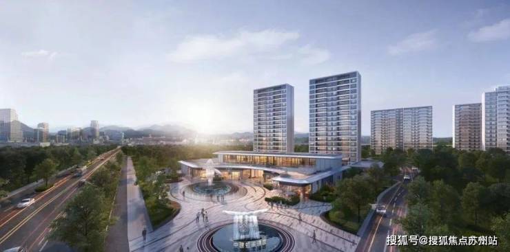 中建虹溪璟庭售楼处2025虹溪璟庭_首页网站_中建楼盘详情_户型配套_小区环境(图14)