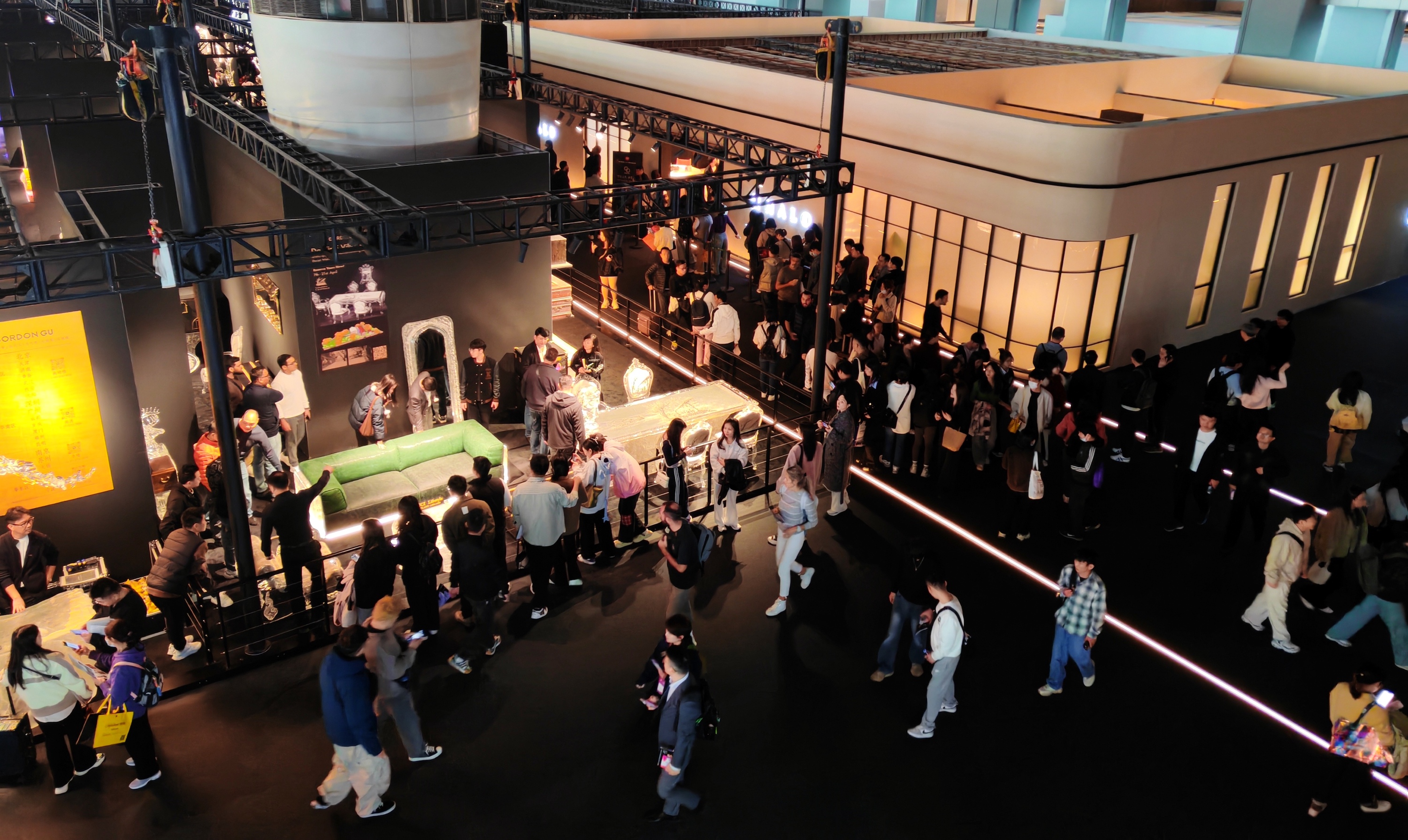 设计赋能美好生活双循环共筑家kaiyun体育全站居新未来(图1)