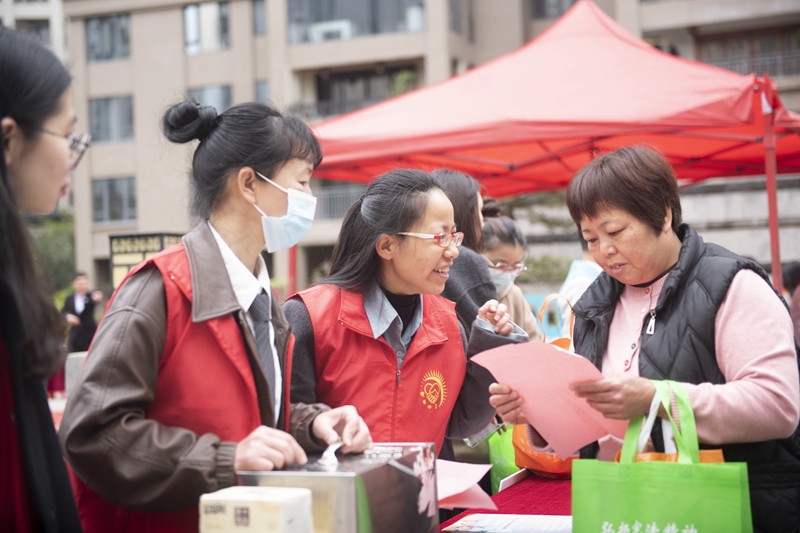 永春：文明城市为人民文明花开满城芳(图5)