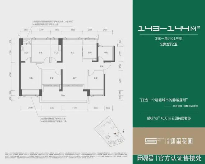 中洲迎玺三期生活无忧！中洲迎玺三期基础配套设施大起底(图6)