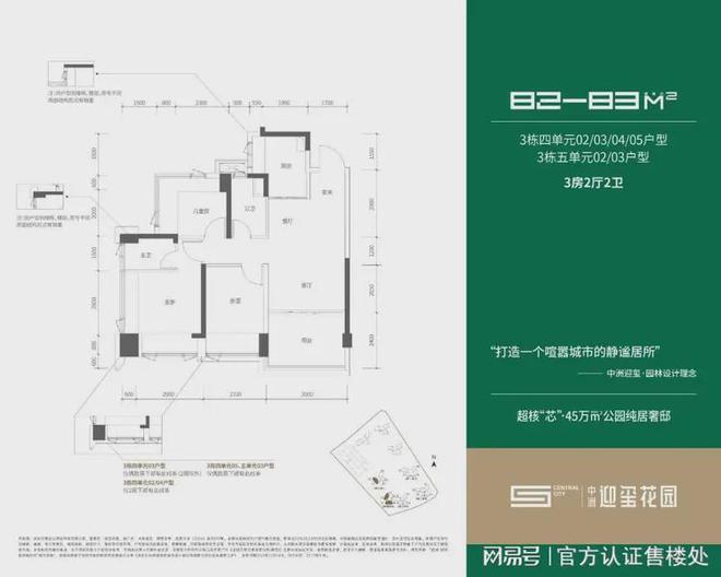 中洲迎玺三期生活无忧！中洲迎玺三期基础配套设施大起底(图10)
