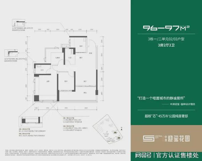 中洲迎玺三期生活无忧！中洲迎玺三期基础配套设施大起底(图9)