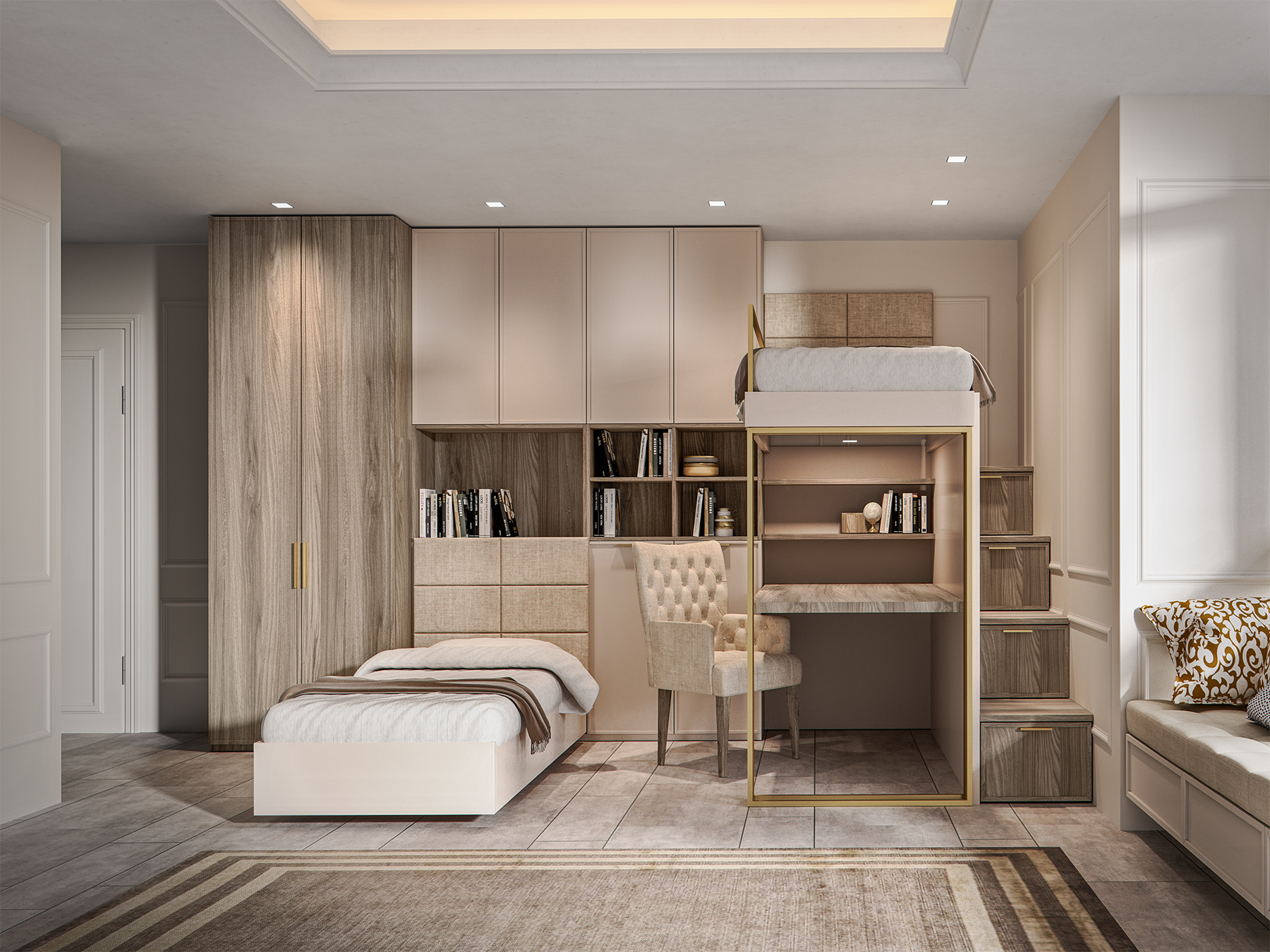 组合kaiyun体育全站家具有哪些优势(图1)