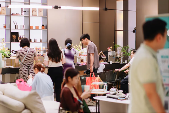 看不见的手：林氏家居新零售背后的商业模式魔力！(图7)