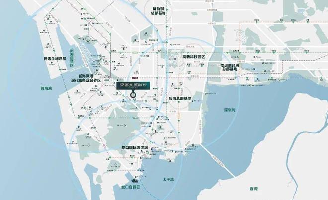 kaiyun体育全站京基东滨时代公寓最新房价！实时、折后、开盘价具体价格介绍(图7)