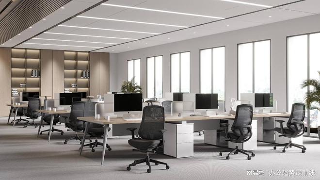 一文带你解读精一家具的办公椅设计优势(图3)