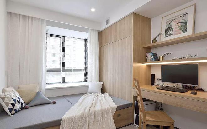 小户型扩容秘技照着抄就对了拒绝空间浪费！(图1)