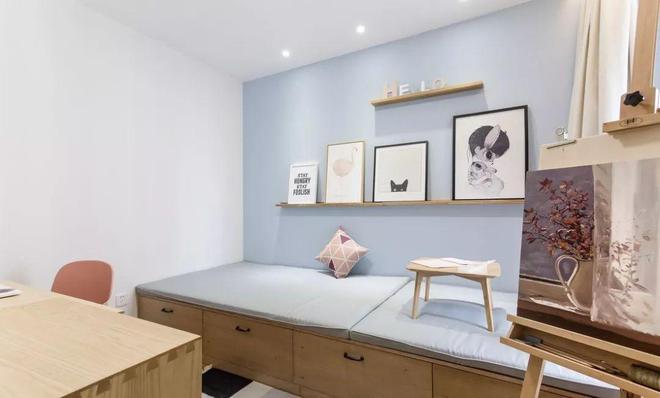 小户型扩容秘技照着抄就对了拒绝空间浪费！(图2)