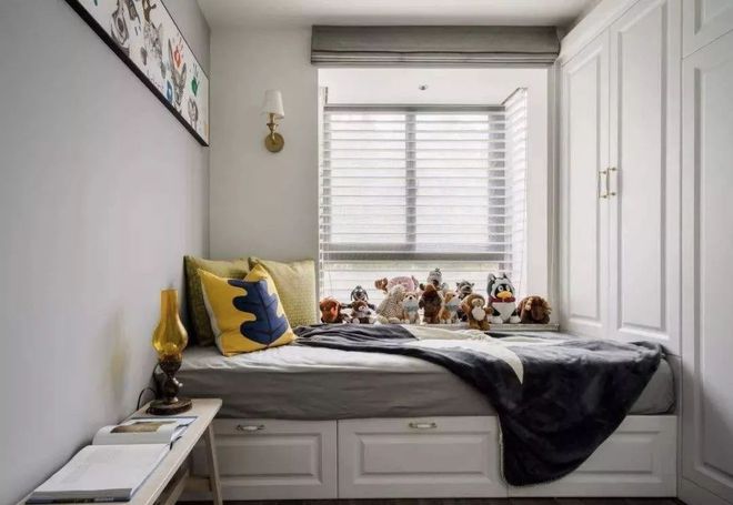 小户型扩容秘技照着抄就对了拒绝空间浪费！(图4)