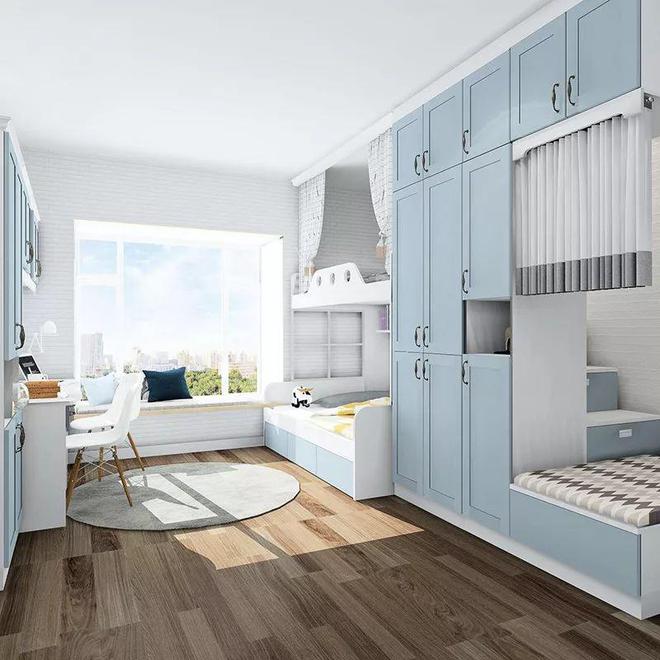 小户型扩容秘技照着抄就对了拒绝空间浪费！(图3)