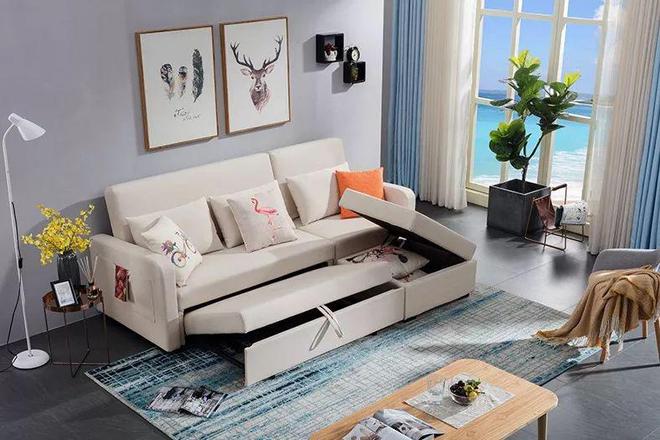 小户型扩容秘技照着抄就对了拒绝空间浪费！(图7)