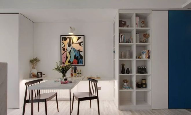 小户型扩容秘技照着抄就对了拒绝空间浪费！(图5)