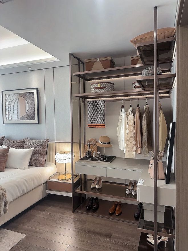 佛山市双福宅配实景体验馆解锁颜值与实用kaiyun体育网页版并存的家居生活新场景(图3)