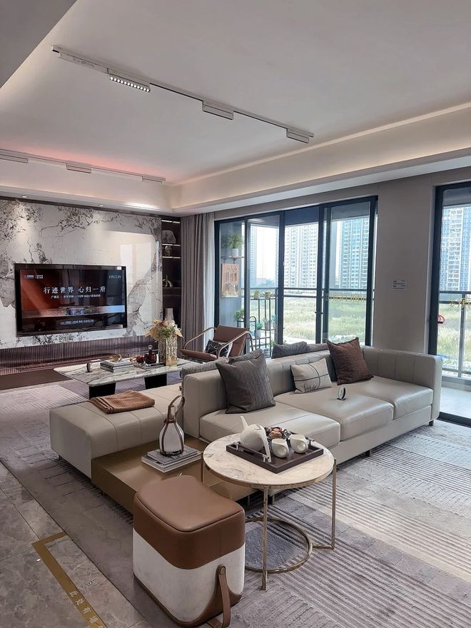 佛山市双福宅配实景体验馆解锁颜值与实用kaiyun体育网页版并存的家居生活新场景(图1)