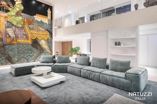 AndreaSteidl以Amama项目再续与NATUZZI的和谐溯源(图3)