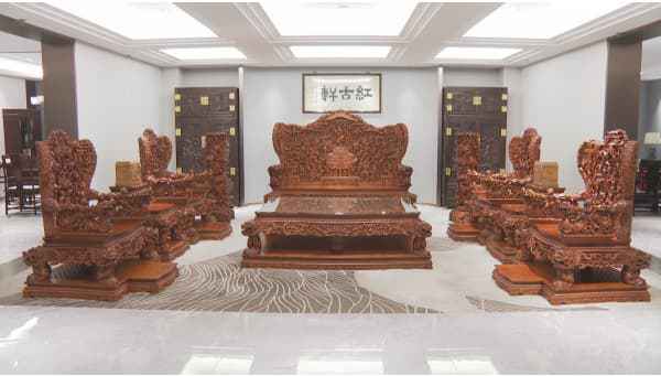 红木家具十大品牌排行榜2025名单权威发布(图4)
