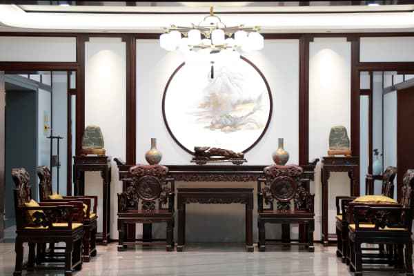 红木家具十大品牌排行榜2025名单权威发布(图1)