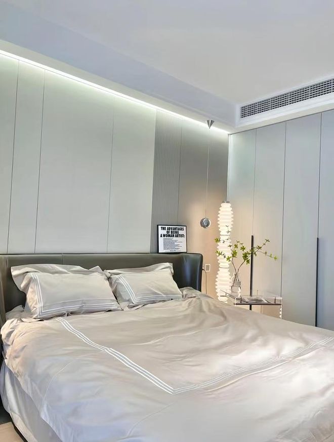 震撼！福建铭匠新材开云体育料全屋定制优雅设计让你爱不释手！(图3)