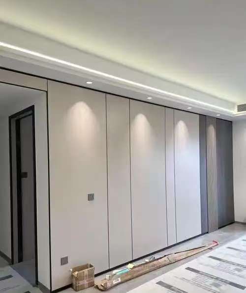 震撼！福建铭匠新材开云体育料全屋定制优雅设计让你爱不释手！(图2)